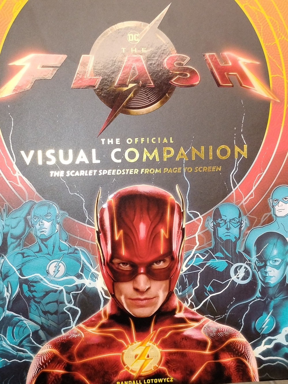 Flash Visual Companion